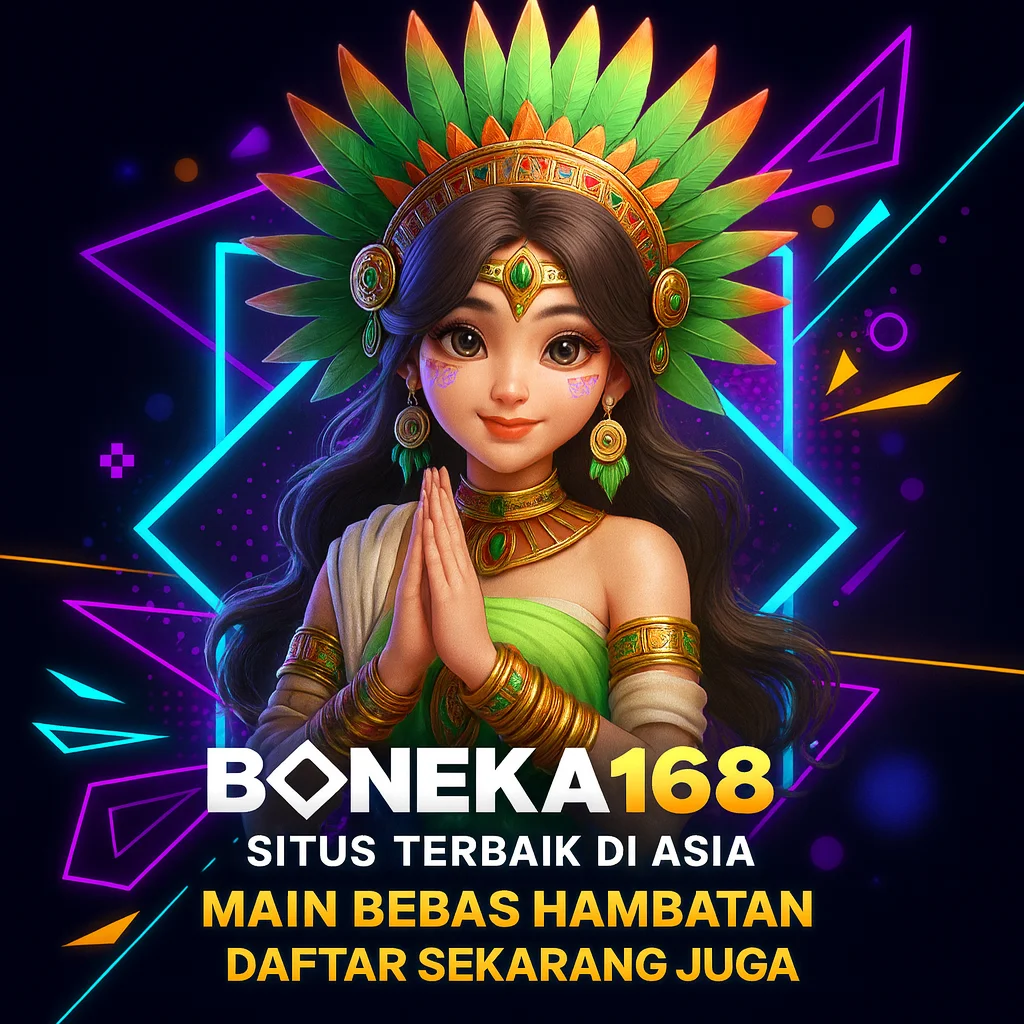 Boneka168 : Dunia Hiburan Digital Penuh Kejutan Menarik